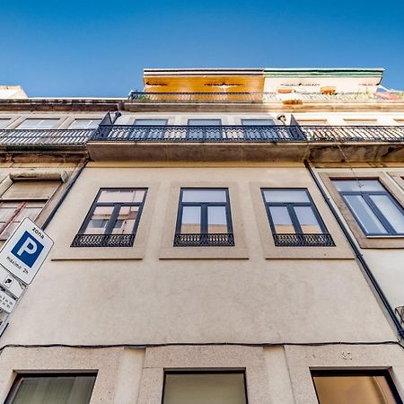 Nomad'S Netto & Subway Leilighet Porto Eksteriør bilde