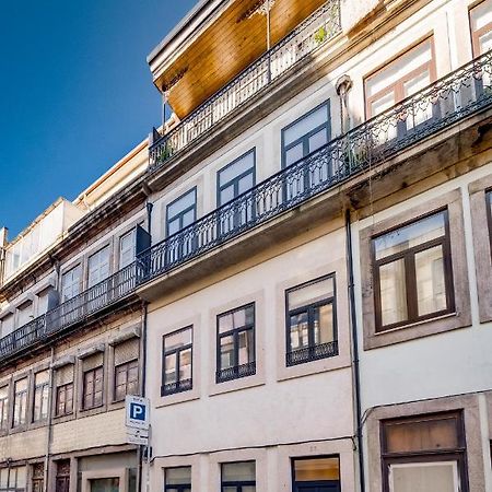 Nomad'S Netto & Subway Leilighet Porto Eksteriør bilde