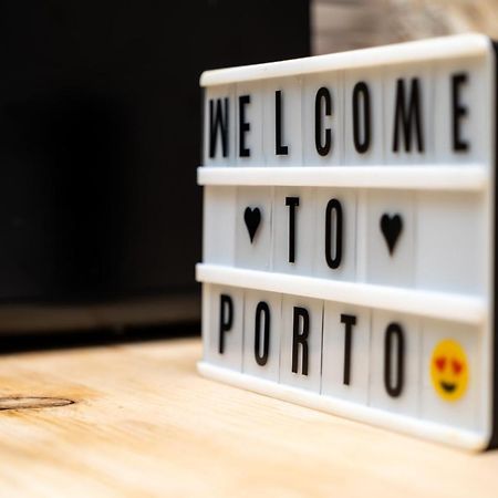 Nomad'S Netto & Subway Leilighet Porto Eksteriør bilde
