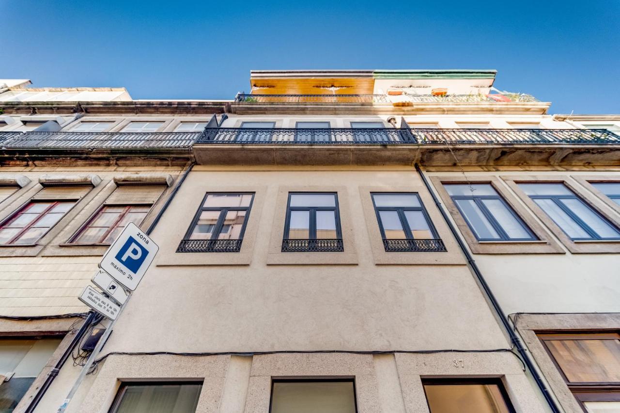 Nomad'S Netto & Subway Leilighet Porto Eksteriør bilde