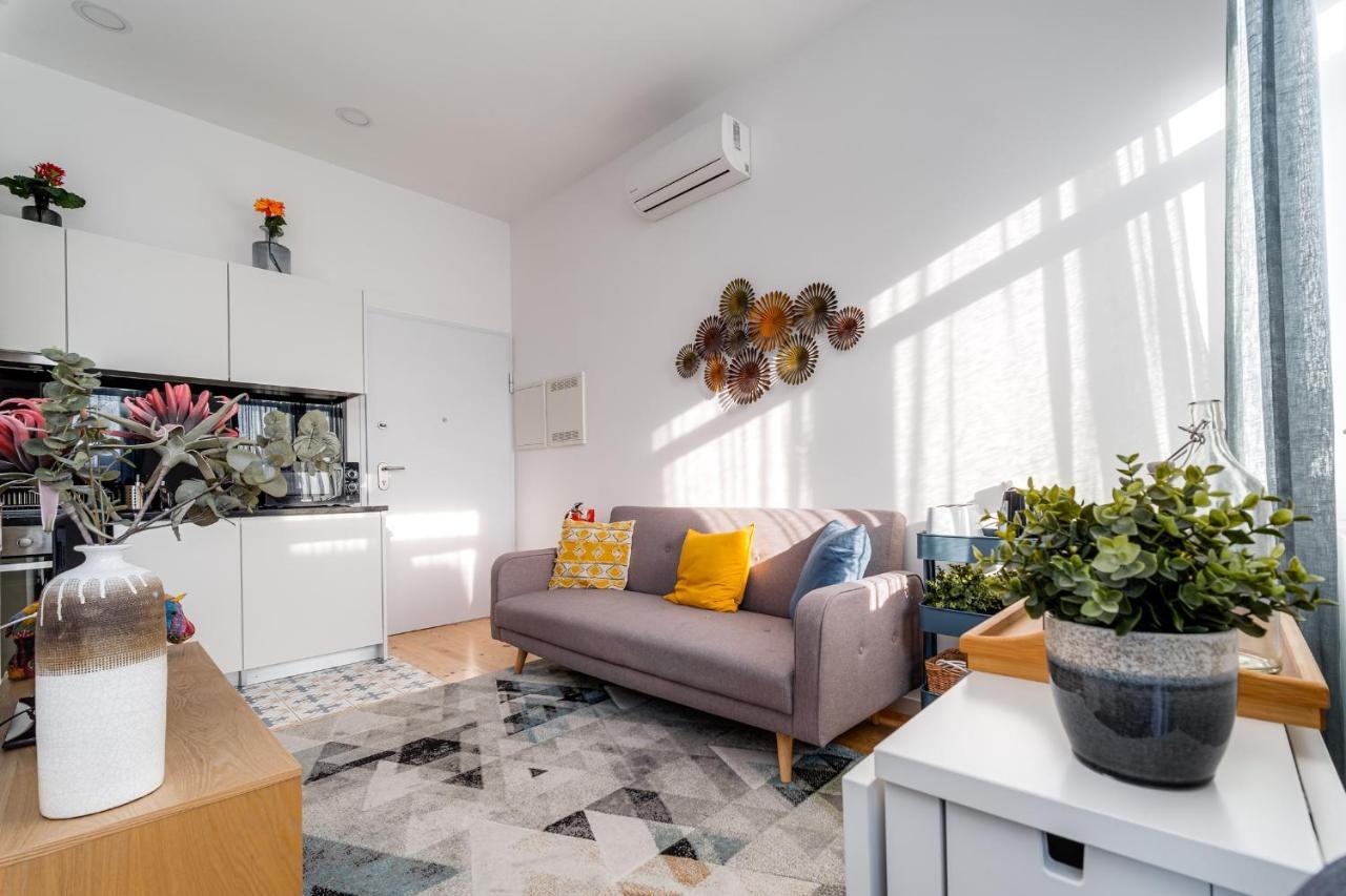 Nomad'S Netto & Subway Leilighet Porto Eksteriør bilde
