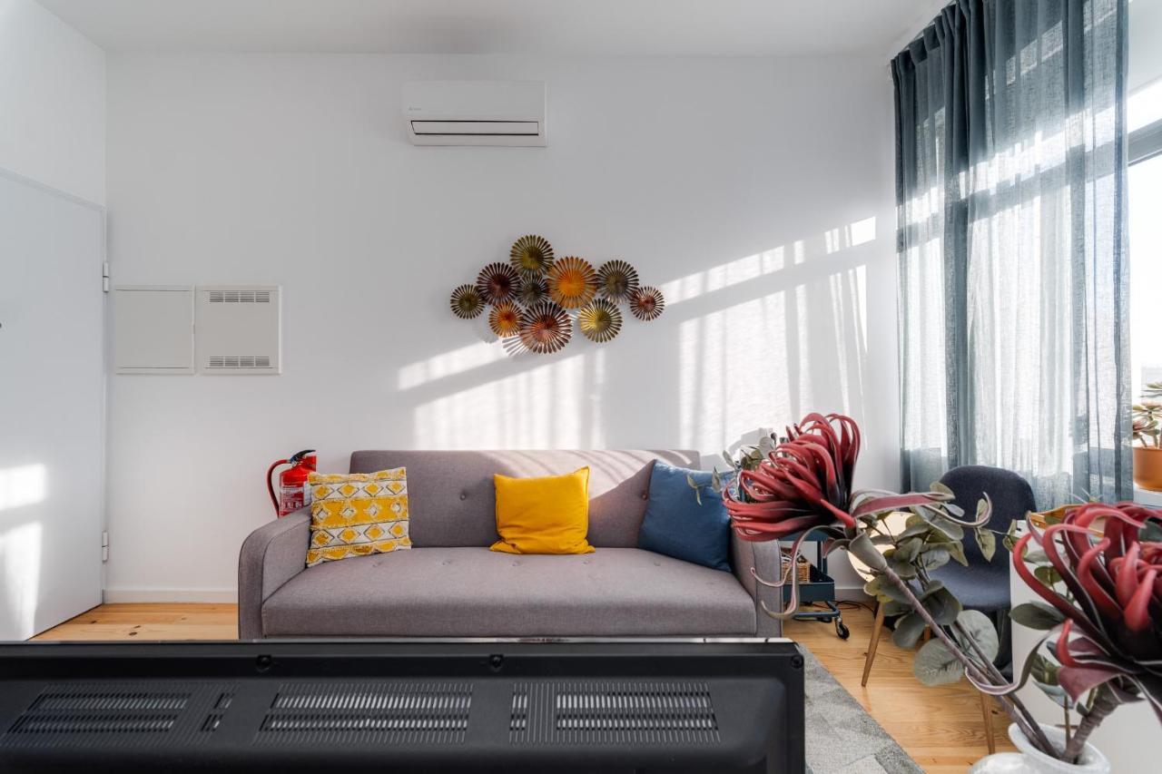 Nomad'S Netto & Subway Leilighet Porto Eksteriør bilde