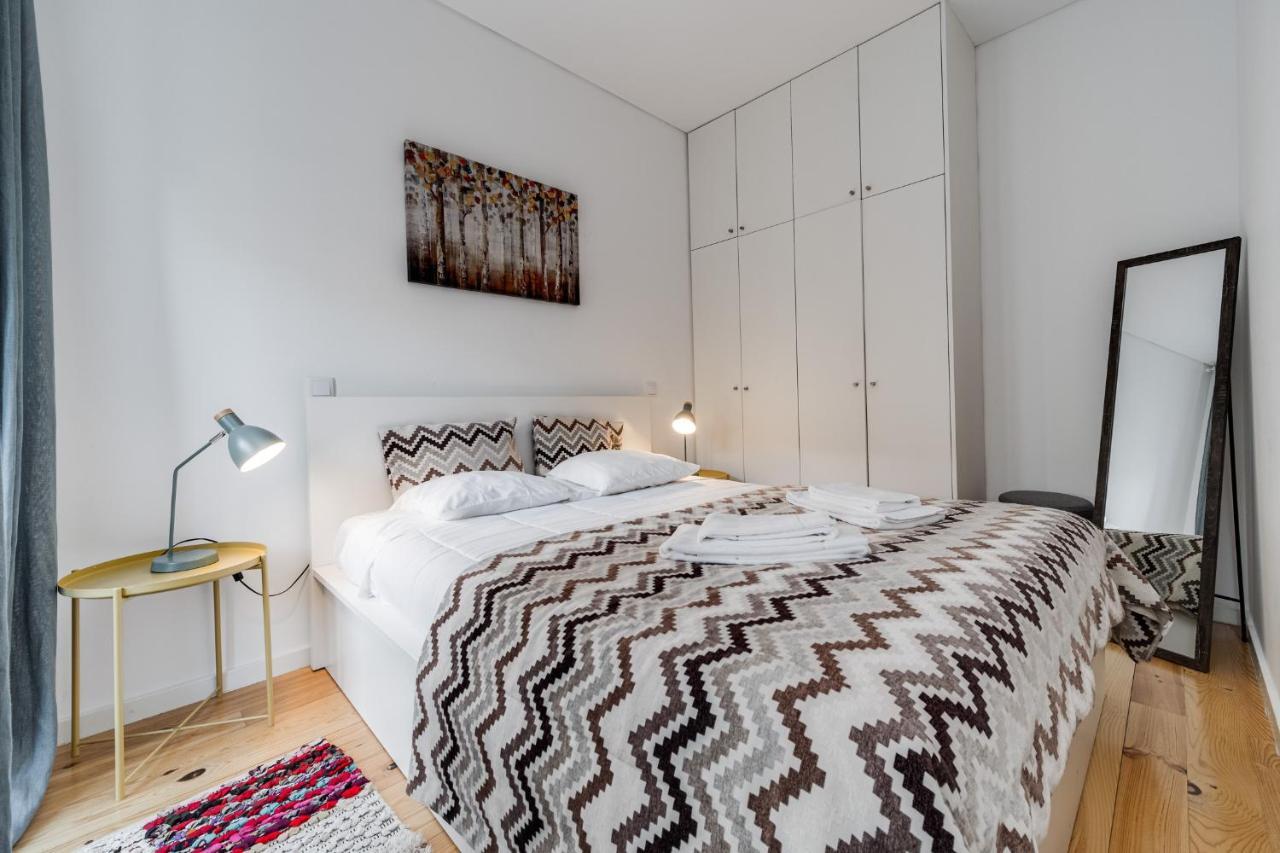Nomad'S Netto & Subway Leilighet Porto Eksteriør bilde