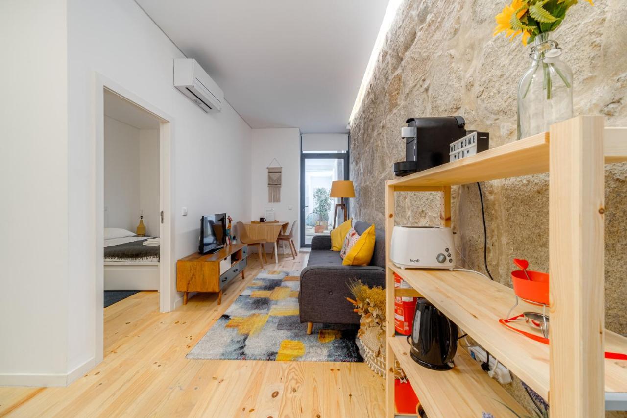 Nomad'S Netto & Subway Leilighet Porto Eksteriør bilde