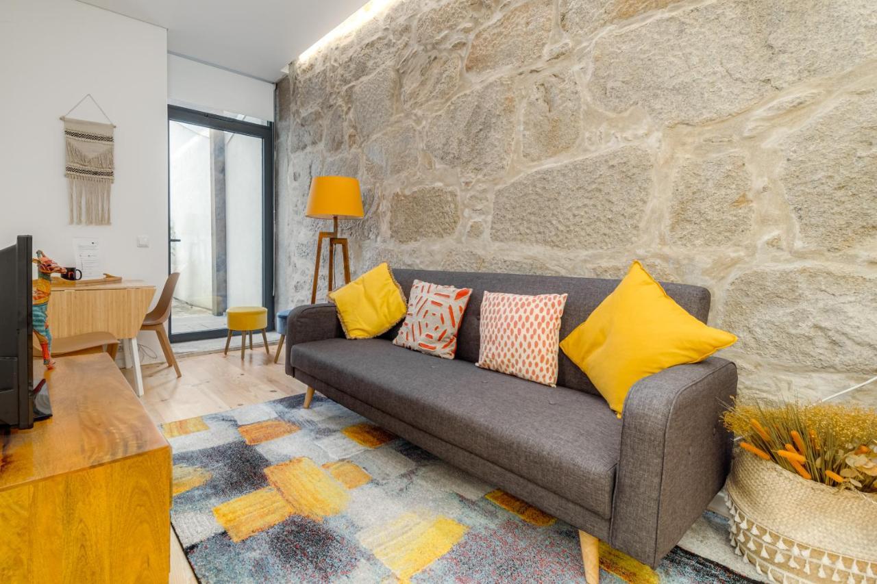 Nomad'S Netto & Subway Leilighet Porto Eksteriør bilde