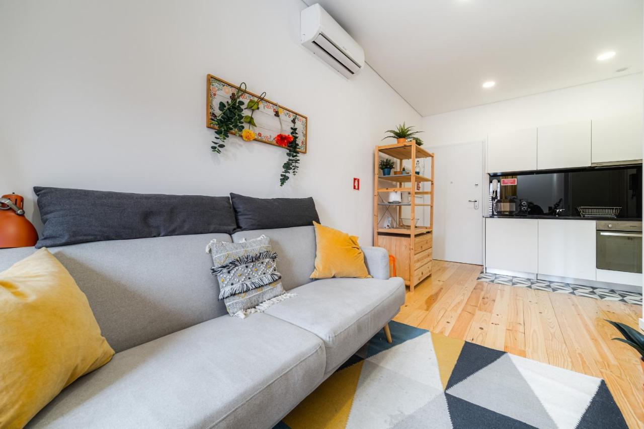 Nomad'S Netto & Subway Leilighet Porto Eksteriør bilde