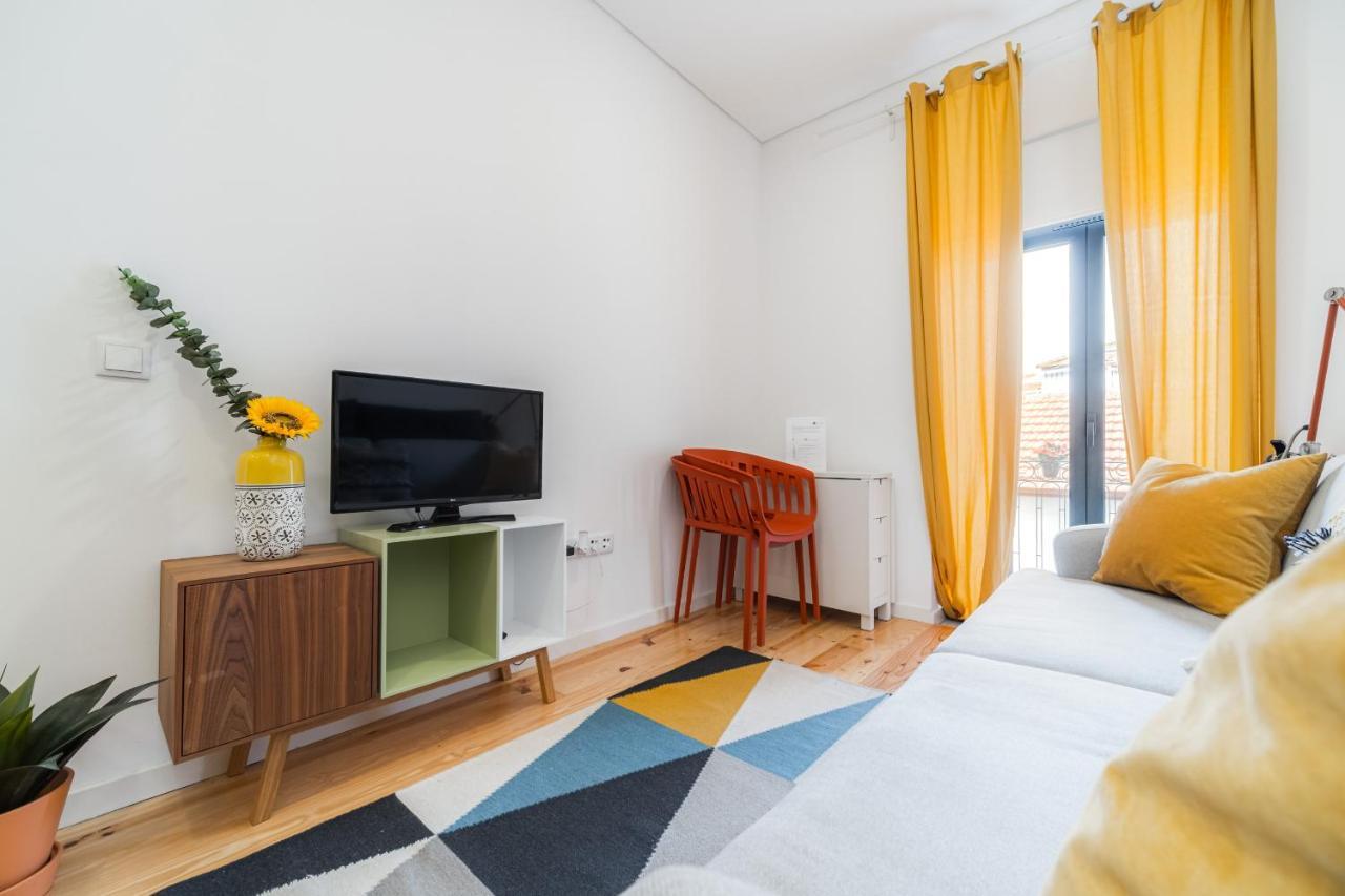 Nomad'S Netto & Subway Leilighet Porto Eksteriør bilde