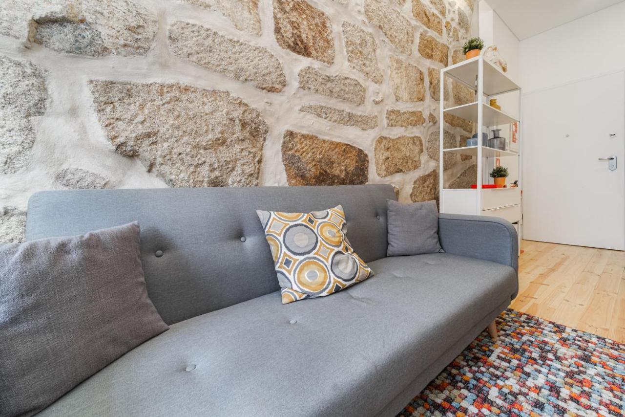 Nomad'S Netto & Subway Leilighet Porto Eksteriør bilde