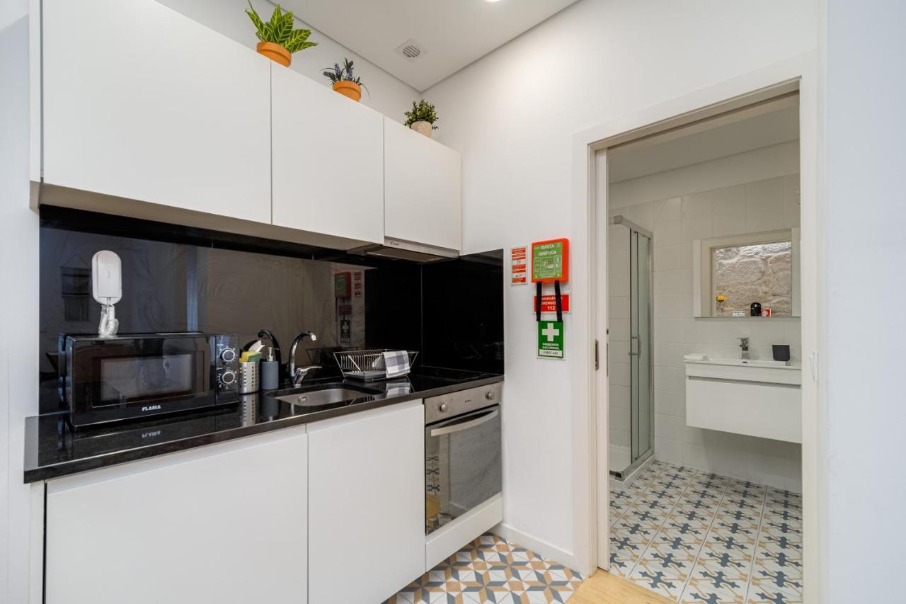 Nomad'S Netto & Subway Leilighet Porto Eksteriør bilde