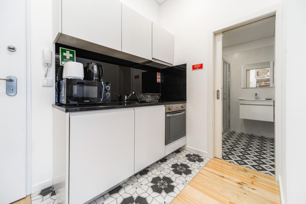 Nomad'S Netto & Subway Leilighet Porto Eksteriør bilde
