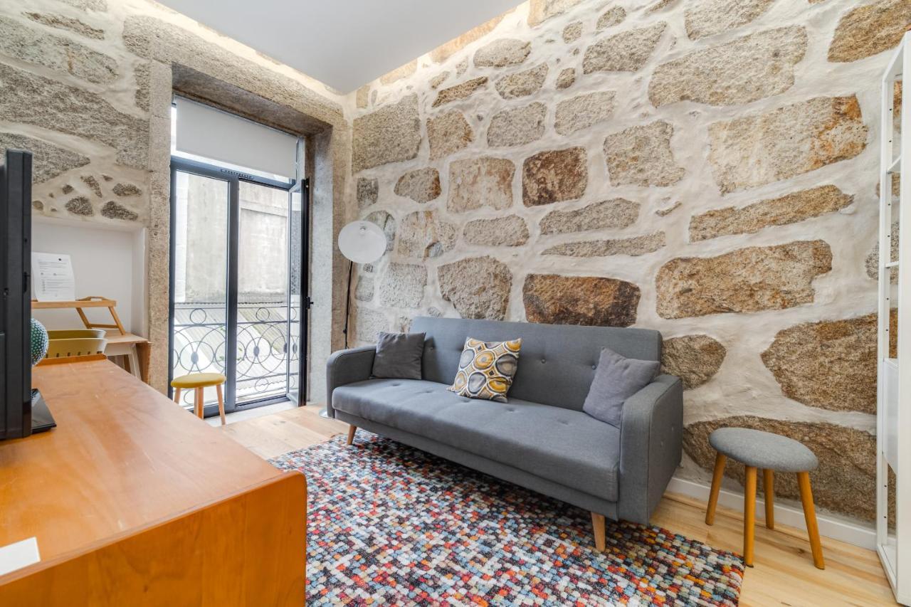 Nomad'S Netto & Subway Leilighet Porto Eksteriør bilde